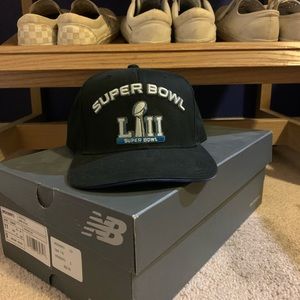 Super bowl 52 snap back